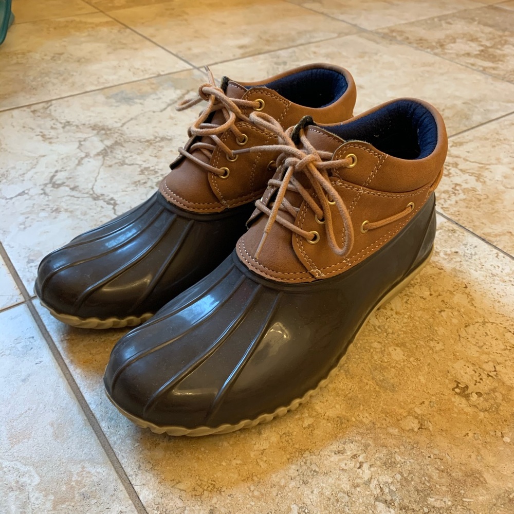 TOMMY HILFIGER BOOTIES